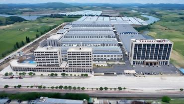 國(guó)家級(jí)5G工廠(chǎng)！思嘉（福清）產(chǎn)業(yè)園榮耀入選